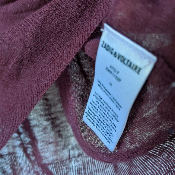 Brand new Zadig & Voltaire sweater - Picture 4 of 8